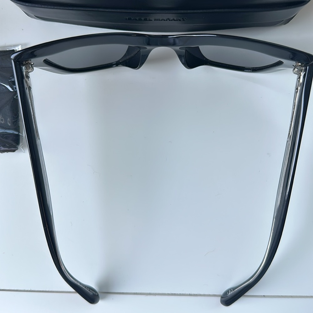 New Isabel Marant Sunglasses Black - Picture 2 of 5